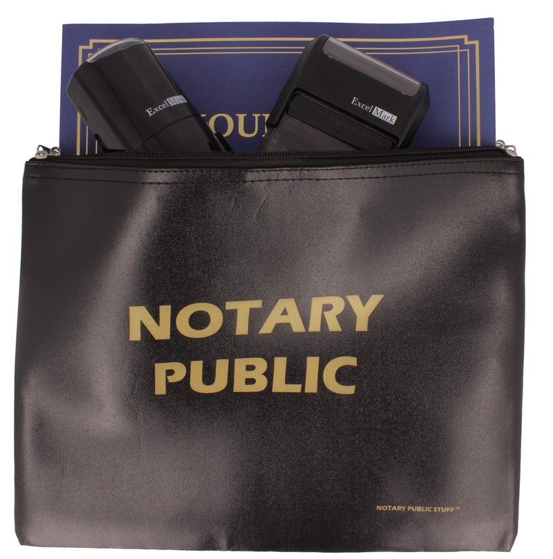 ExcelMark Notary Bag - 14" x 10" - Image 2